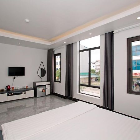 King House Hotel Mong Cai Ngoại thất bức ảnh