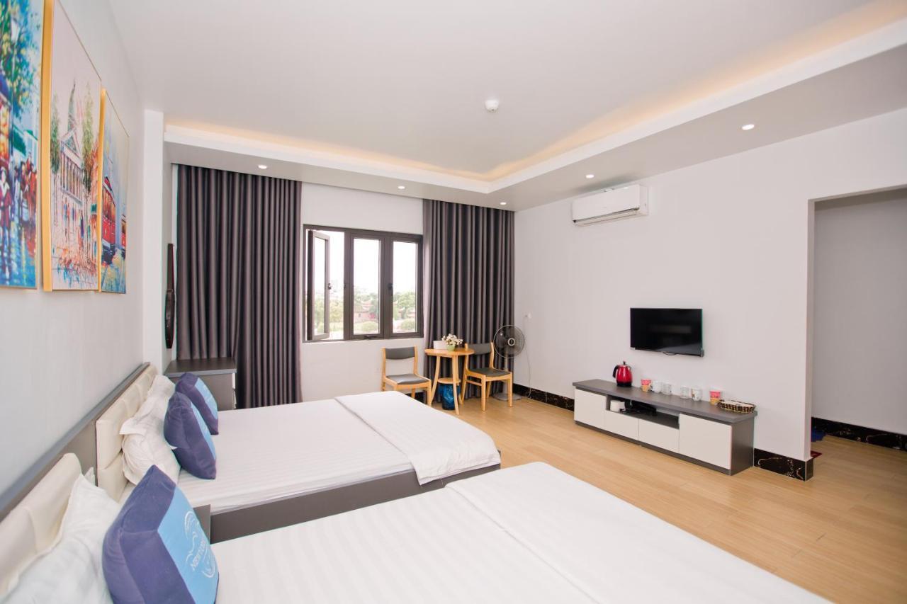 King House Hotel Mong Cai Ngoại thất bức ảnh