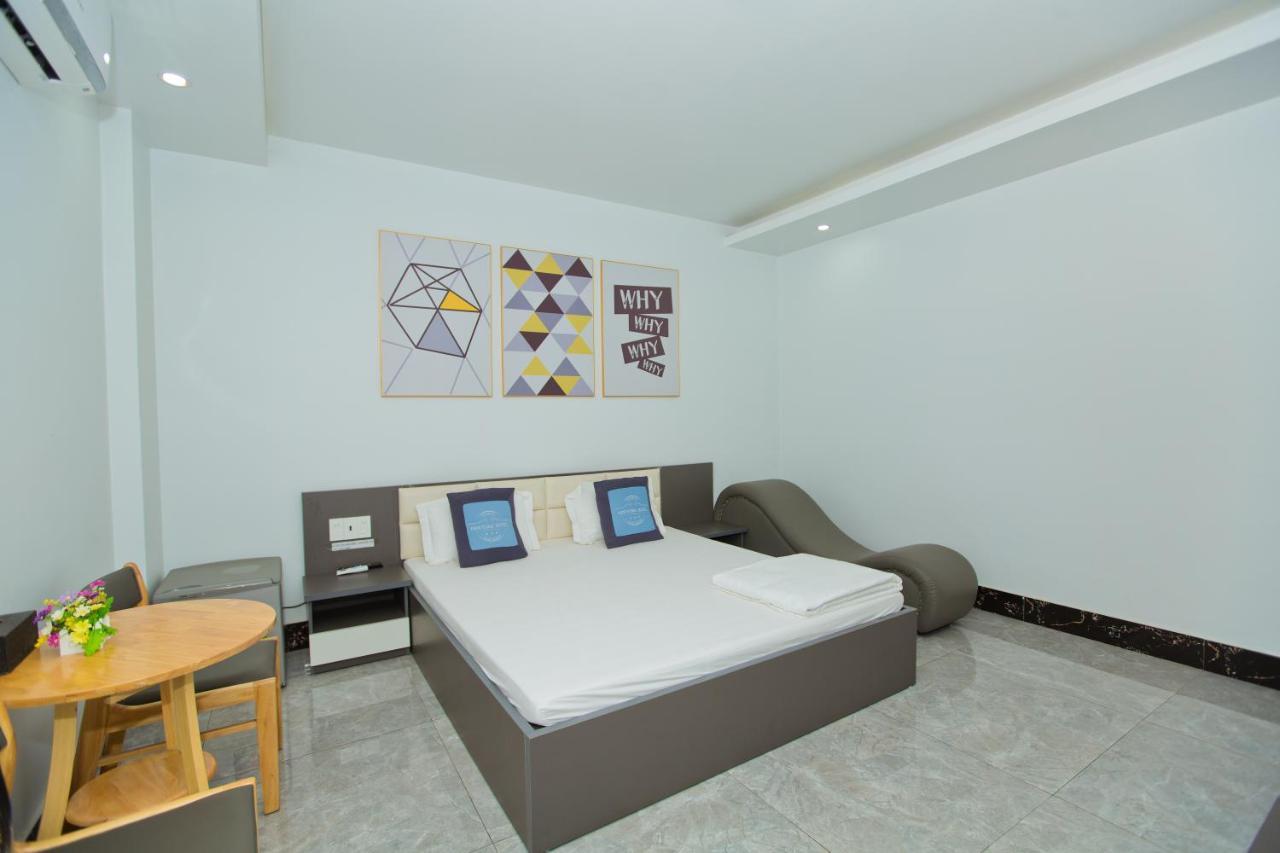 King House Hotel Mong Cai Ngoại thất bức ảnh