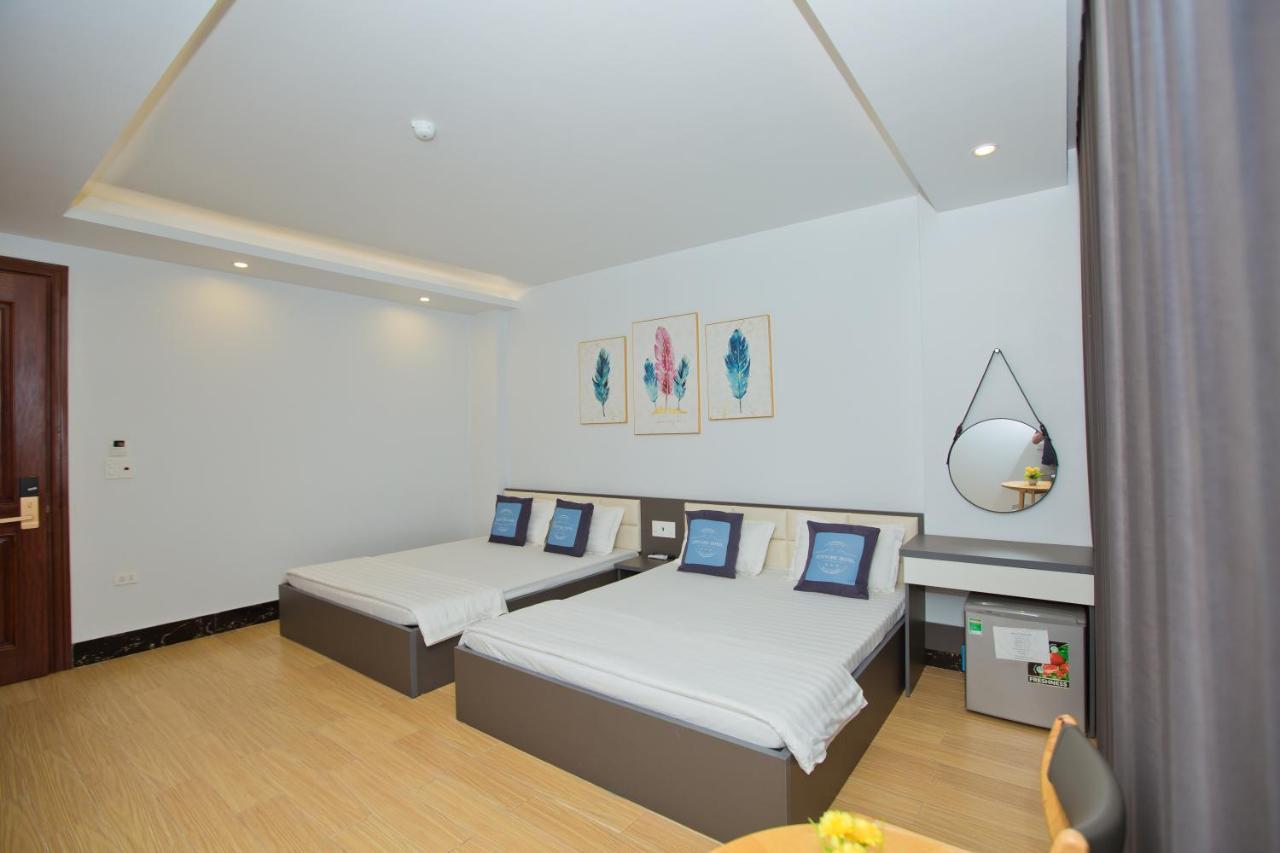 King House Hotel Mong Cai Ngoại thất bức ảnh